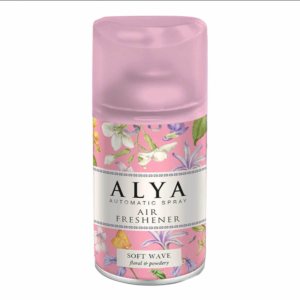 ALYA ΑΠΟΣΜΗΤΙΚΟ ΧΩΡΟΥ SPRAY SOFT WAVE 250ML - Image 1