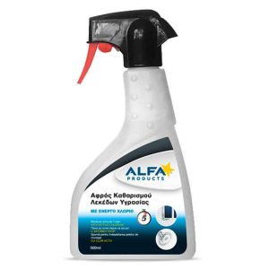 ALFA ΑΦΡΟΣ Κ SPRAY ΥΓΡΑΣΙΑΣ 500ML - Image 1