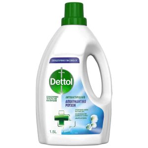 DETTOL ΑΠΟΛΥΜΑΝΤΙΚΟ ΡΟΥΧΩΝ 1.5L SENSITIVE - Image 1