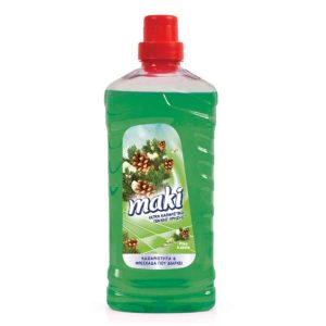 MAKI ΥΓΡO ΠΑΤΩΜΑΤΟΣ PINE AND APPLE 1L - Image 1