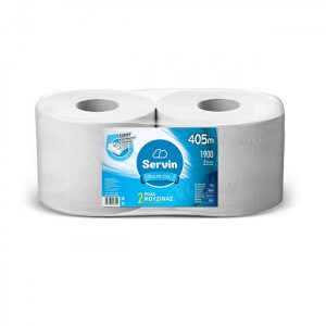 ΧΑΡΤΙ ΚΟΥΖΙΝΑΣ VELVET 2*4.3KG - Image 1