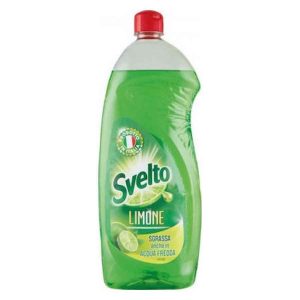 SVELTO ΥΓΡΟ ΠΙΑΤΩΝ 980ML LEMON ORIGINAL - Image 1