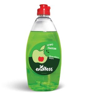 ENDLESS ΥΓΡΟ ΠΙΑΤΩΝ ΜΥΡΩΔΑΤΟ ΜΗΛΟ 500ml