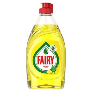 FAIRY ΥΓΡΟ ΠΙΑΤΩΝ 320ML ΛΕΜΟΝΙ - Image 1