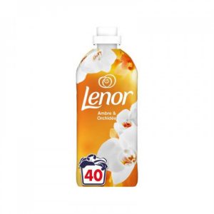 LENOR ΜΑΛΑΚΤΙΚΟ AMBER & ORCHID 40 ΜΕΖΟΥΡΕΣ - Image 1