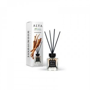 ALYA ΑΡΩΜΑΤΙΚΟ ΧΩΡΟΥ SANDALWOOD 100ML - Image 1