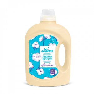 ENDLESS ΜΑΛΑΚΤΙΚΟ ΡΟΥΧΩΝ AROMA BOOST COTTON CLEAN 2LT - Image 1