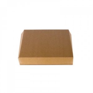 ΚΟΥΤΙ ΨΗΤΟΠΩΛΕΙΟΥ ΜΙΚΡΗ ΣΚΕΠΑΣΤΗ Τ26*26 KRAFT - Image 1