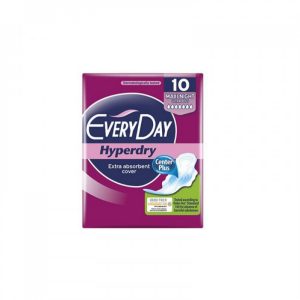 ΣΕΡΒΙΕΤΑ EVERYDAY HYPERDRY MAXI NIGHT 10 ΤΕΜ - Image 1