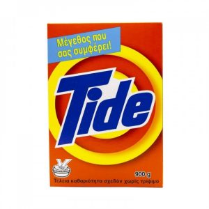 TIDE ΣΚΟΝΗ 900ΓΡ ΓΙΑ ΠΛΥΣΙΜΟ ΣΤΟ ΧΕΡΙ REGULAR - Image 1