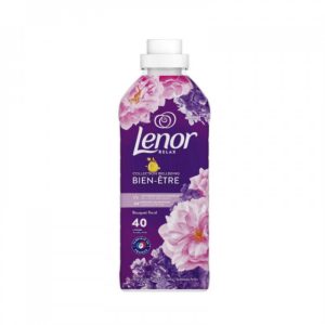 LENOR ΜΑΛΑΚΤΙΚΟ AMETHYST &  FLORAL 40MEZ - Image 1