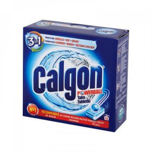 CALGON 15 ΤΑΜΠΛΕΤΕΣ POWERBALL 3 ΣΕ 1 - Image 1