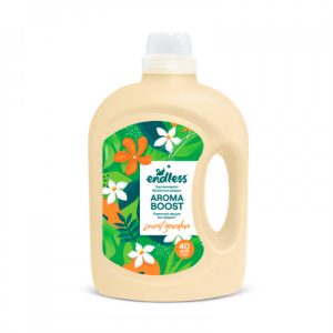 ENDLESS ΜΑΛΑΚΤΙΚΟ ΡΟΥΧΩΝ AROMA BOOST SECRET GARDEN 2LT - Image 1