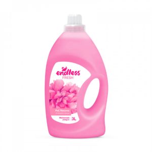 ENDLESS ΜΑΛΑΚΤΙΚΟ ΡΟΥΧΩΝ FRESH ΡΟΖ ΠΑΙΩΝΙΑ 3L - Image 1