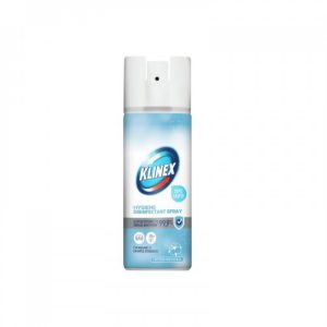 KLINEX SPRAY HYGIENE COTTON 400ML - Image 1