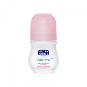 NEUTRO ROBERTS DELICATE ΑΠΟΣΜΗΤΙΚΟ ROLL ON POWDER FRESH 50ml - Image 1