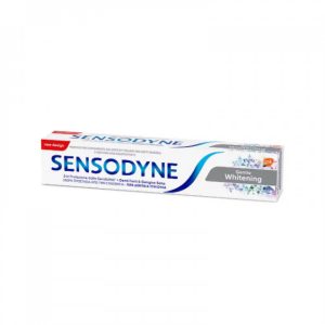SENSODYNE ΟΔΟΝΤΟΚΡΕΜΑ 75ML ΓΙΑ ΛΕΥΚΑΝΣΗ - Image 1