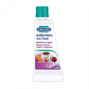 DR BECKMANN ΔΙΑΒΟΛΑΚΟΣ ΤΟΥ ΛΕΚΕ  50ML ΦΡΟΥΤΑ ΚΑΙ ΠΟΤΑ - Image 1