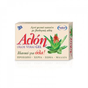 PANSOAP ΣΑΠΟΥΝΙ ΑΛΟΗ 125gr - Image 1