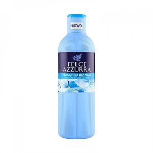 FELCE AZZURA ΑΦΡΟΛΟΥΤΡΟ 650ML WHITE MUSK - Image 1