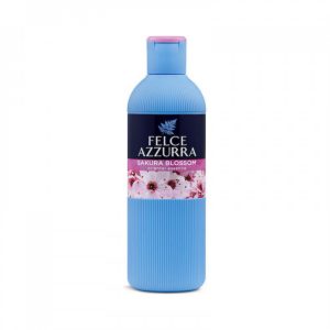 FELCE AZZURA ΑΦΡΟΛΟΥΤΡΟ 650ML SAKURA BLOSSOM - Image 1