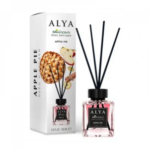 ALYA ΑΡΩΜΑΤΙΚΟ ΧΩΡΟΥ APPLE PIE 100ML - Image 1