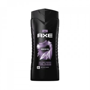 AXE GEL ΑΦΡΟΛΟΥΤΡΟ 400ML EXCITE - Image 1