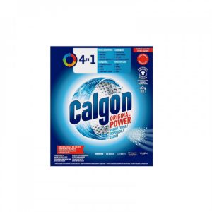 CALGON ΣΚΟΝΗ 500ΓΡ ΚΟΥΤΙ ΑΠΟΣΚΛΗΡΥΝΤΙΚΟ ΠΛΥΝΤΗΡΙΟΥ ΡΟΥΧΩΝ - Image 1