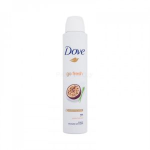 DOVE DEO SPRAY GO FRESH PASSION FRUIT 200ML - Image 1