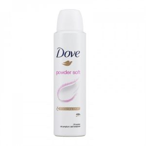 DOVE DEO SPRAY GO FRESH POWDER SOFT 200ML - Image 1