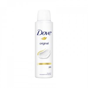 DOVE DEO SPRAY ORIGINAL 200ML - Image 1