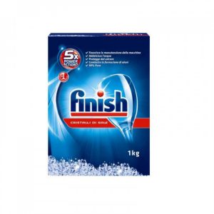 FINISH ΑΛΑΤΙ ΠΛΥΝΤΗΡΙΟΥ ΠΙΑΤΩΝ 1KG - Image 1