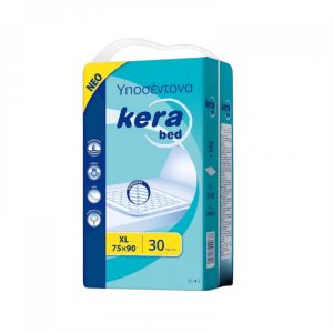 KERA BED ΥΠΟΣΕΝΤΟΝΟ XL 75*90 30ΤΕΜΑΧΙΑ - Image 1