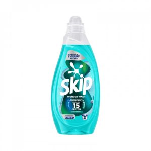 SKIP ΥΓΡΟ ΠΛΗΝΤΗΡΙΟΥ ΡΟΥΧΩΝ WONDER WASH SKIP ULTRA REFRESH 37 ΜΕΖΟΥΡΕΣ - Image 1