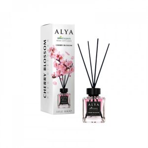 ALYA ΑΡΩΜΑΤΙΚΟ ΧΩΡΟΥ CHERRY BLOSSOM 100ML - Image 1