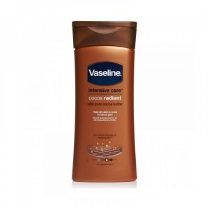 VASELINE BODY LOTION 200ML COCOA - Image 1