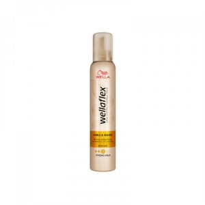 WELLAFEX ΑΦΡΟΣ 200ML No3 CURLS & WAVES - Image 1