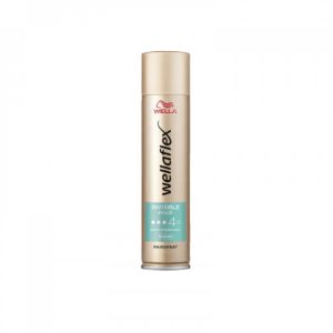 WELLAFEX ΛΑΚ 250ML No4 EXTRA STRONG - Image 1
