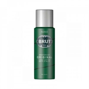 BRUT DEO SPRAY 200ML ORIGINAL - Image 1
