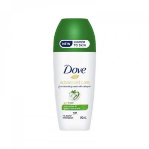 DOVE ROLL ON 50ML CUCUMBER - Image 1