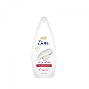 DOVE ΑΦΡΟΛΟΥΤΡΟ 720ML SILKY VELVET - Image 1