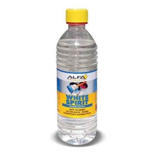 ALFA WHITE SPIRIT 450ML - Image 1