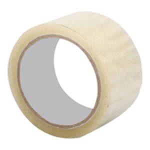 ΤΑΙΝΙΑ ΣΥΣΚΕΥΑΣΙΑΣ POWER TAPE ΔΙΑΦΑΝΗ 48*60 - Image 1