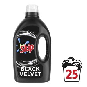 SKIP ΥΓΡΟ BLACK VELVET 25ΜΕΖ (1.25LT) - Image 1