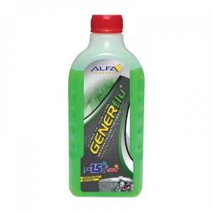 ΠΑΡΑΦΛΟΥ GENER FLU GREEN (-15%) 1L - Image 1