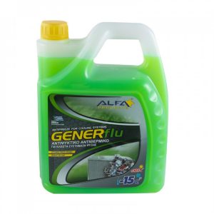 GENER FLU GREEN (-15%) 4L - Image 1