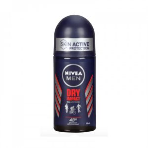 NIVEA ROLL ON 50ML DRY IMPACT - Image 1