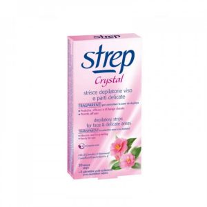 STREP CRYSTAL ΤΑΙΝΙΕΣ ΑΠΟΤΡΙΧΩΣΗΣ ΠΡΟΣΩΠΟΥ - Image 1