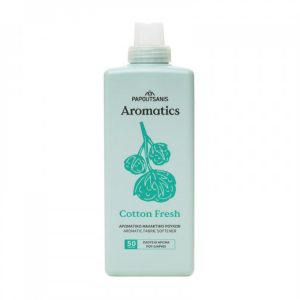 ΠΑΠΟΥΤΣΑΝΗΣ AROMATICS ΜΑΛΑΚΤΙΚΟ ΡΟΥΧΩΝ COTTON FRESH 50 ΜΕΖΟΥΡΕΣ - Image 1