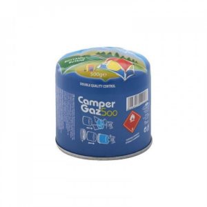 ΦΙΑΛΗ ΓΚΑΖΑΚΙ 500GR CAMPER GAS - Image 1